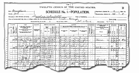 Navigating Census Records: A Beginner’s Guide