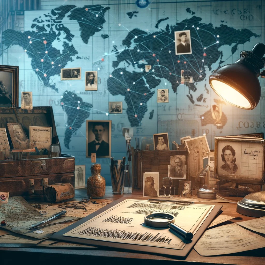 The Use of Forensic Genealogy in Solving&nbsp;Mysteries