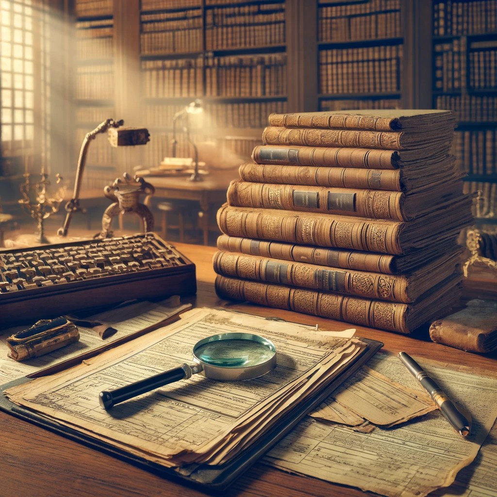 Deep Dive into Court Records for Genealogy – Jackie's Genealogy