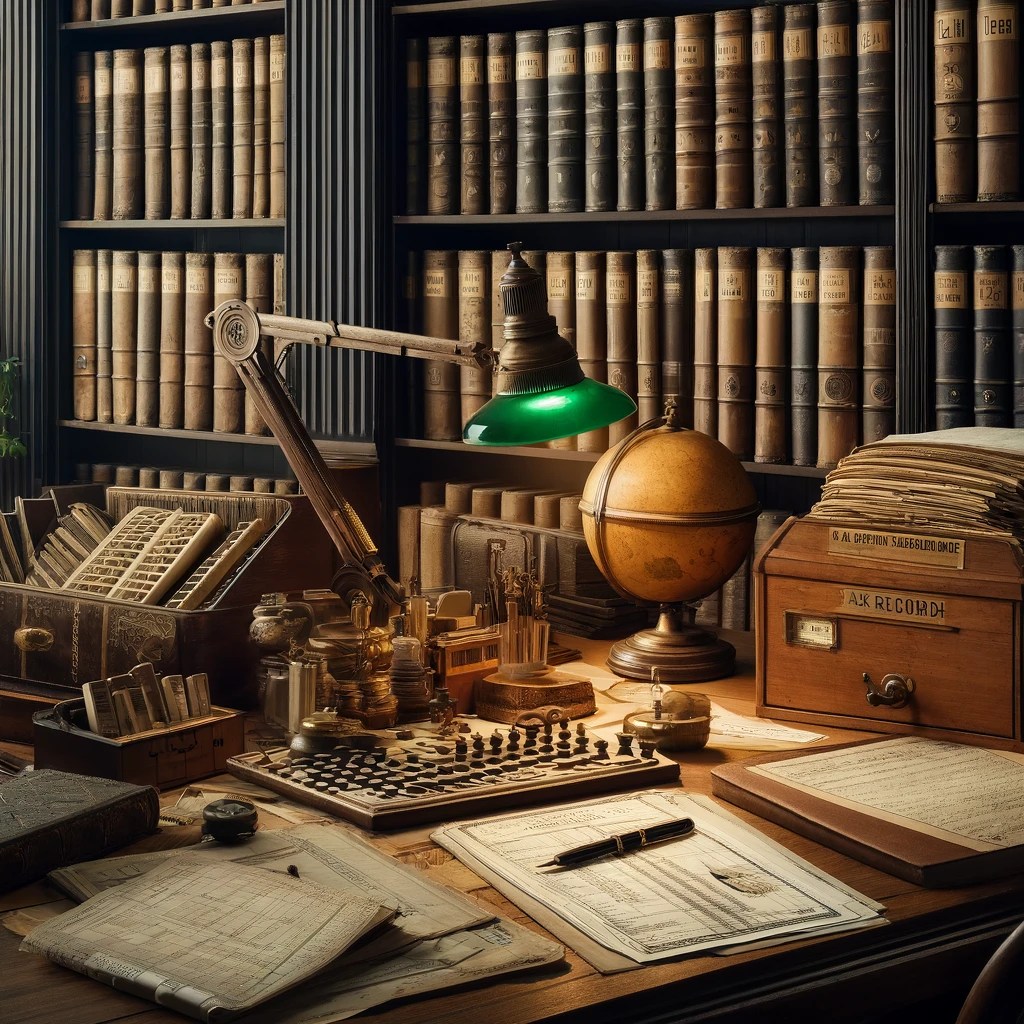 Utilizing Tax Records in Genealogical&nbsp;Research