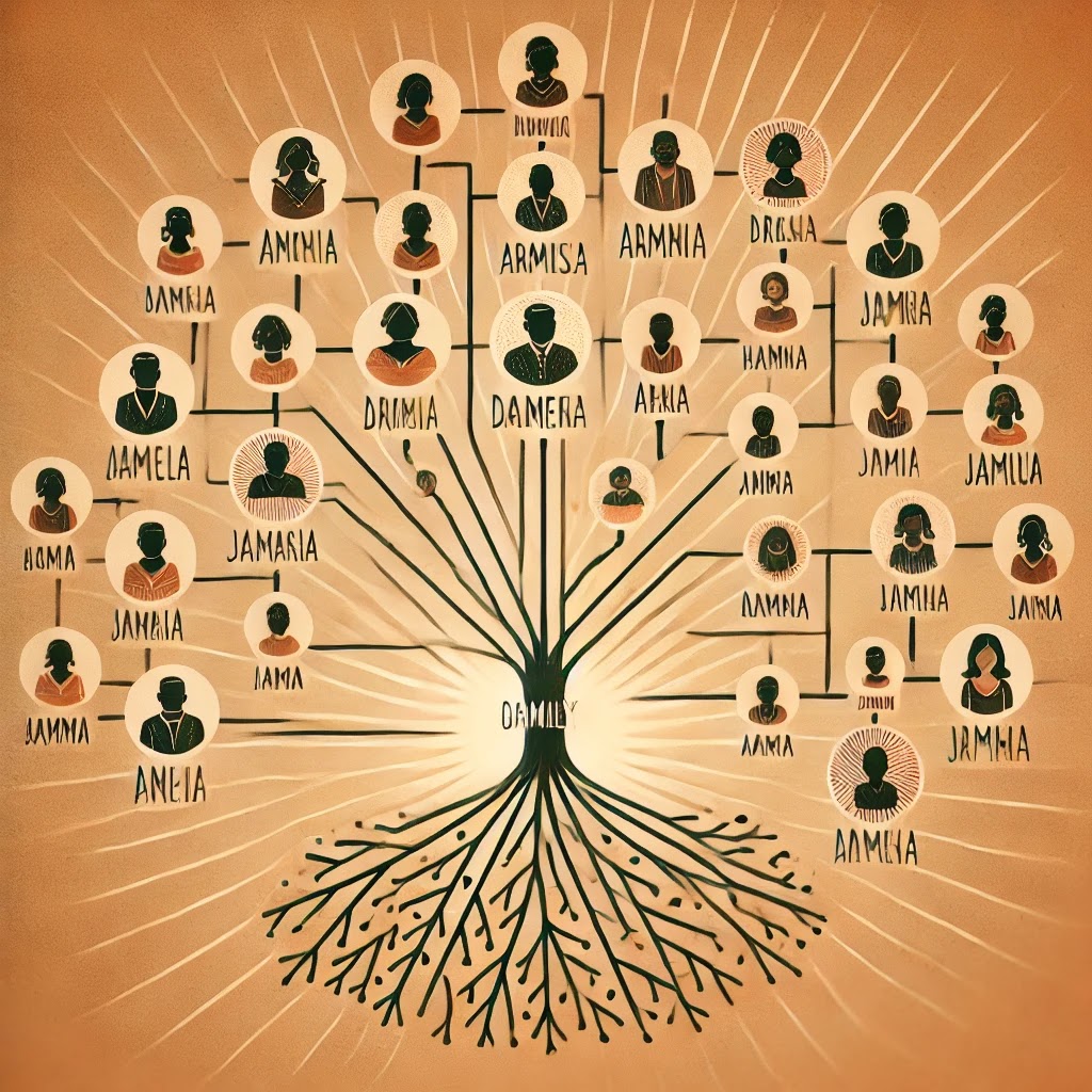 The Role of Genealogy in Reuniting&nbsp;Families