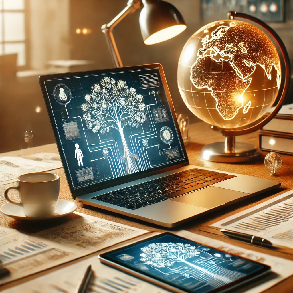 The Future of Genealogy: Trends and Predictions